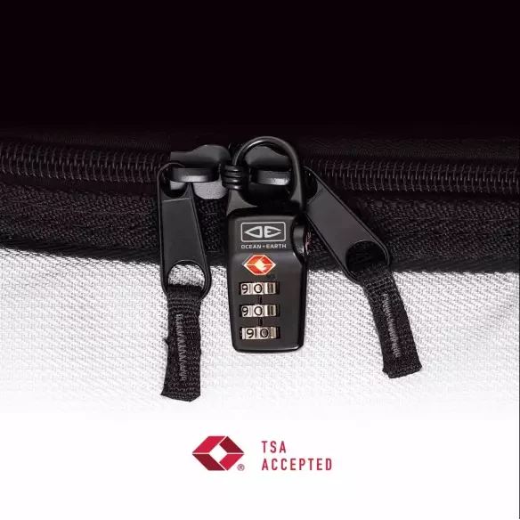 Lucchetto Ocean & Earth Travel Lock