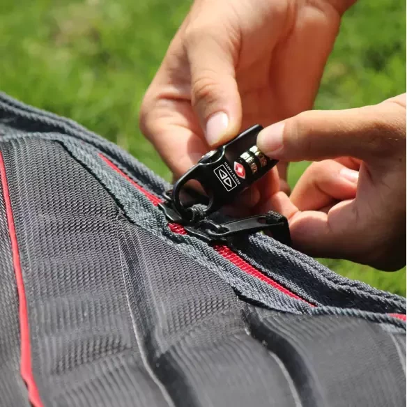 Candado Ocean & Earth Travel Lock