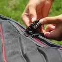 Lucchetto Ocean & Earth Travel Lock