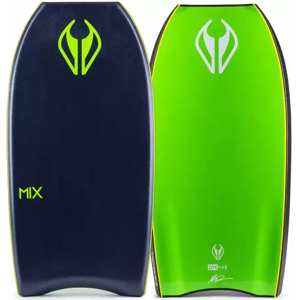NMD Bodyboard The Mix Tech NRG LiteFlex Midnight Blue/Green