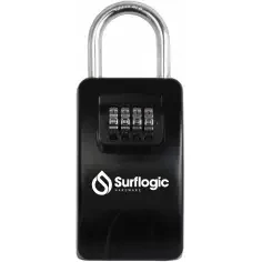lucchetto porta chiave dell'automobile Surf Logic Maxi Key Lock Black