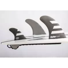 Quillas Feather Twin Fin 2+1 2