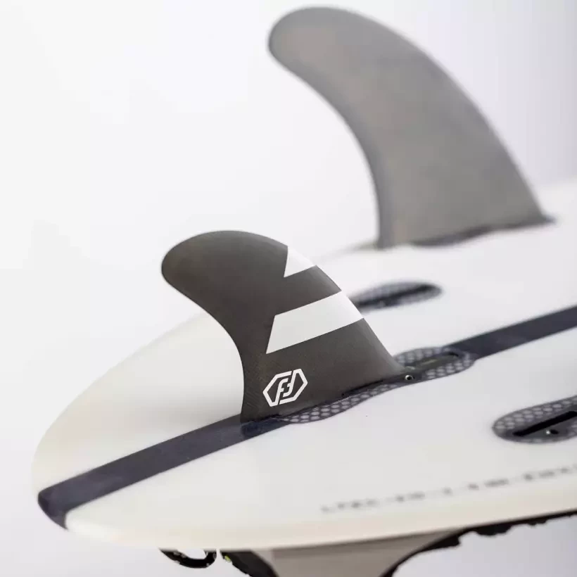 Quillas Feather Twin Fin 2+1