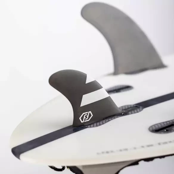Quillas Feather Twin Fin 2+1