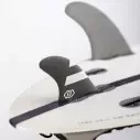 Quilhas surf Feather Twin Fin 2+1