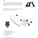 Surfbrett Slater Designs Sci-Fi 2.0