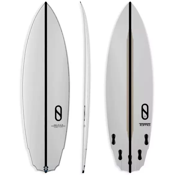 Prancha de surf Slater Designs Sci-Fi 2.0