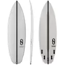 Tabla de surf Slater Designs Sci-Fi 2.0