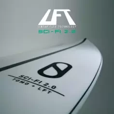 Tabla de surf Slater Designs Sci-Fi 2.0 2