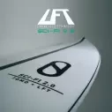 Surfbrett Slater Designs Sci-Fi 2.0