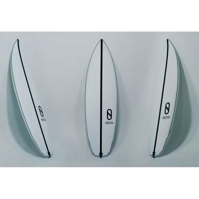 Surfbrett Slater Designs Sci-Fi 2.0