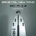 Prancha de surf Slater Designs Sci-Fi 2.0