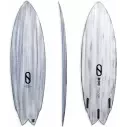 Surfboard Slater Designs Great White