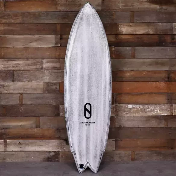 Prancha de surf Slater Designs Great White
