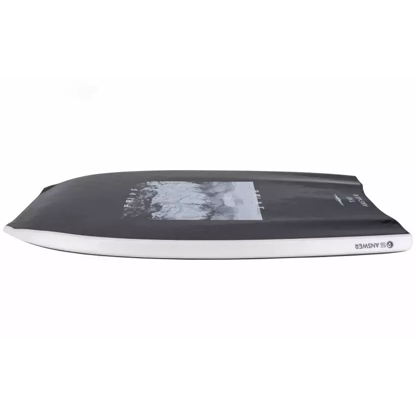 Bodyboard Pride Answer SDC PP Aqua/Metalic Dark Grey