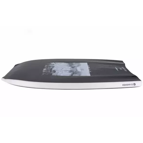 Bodyboard Pride Answer SDC PP Aqua/Metalic Dark Grey