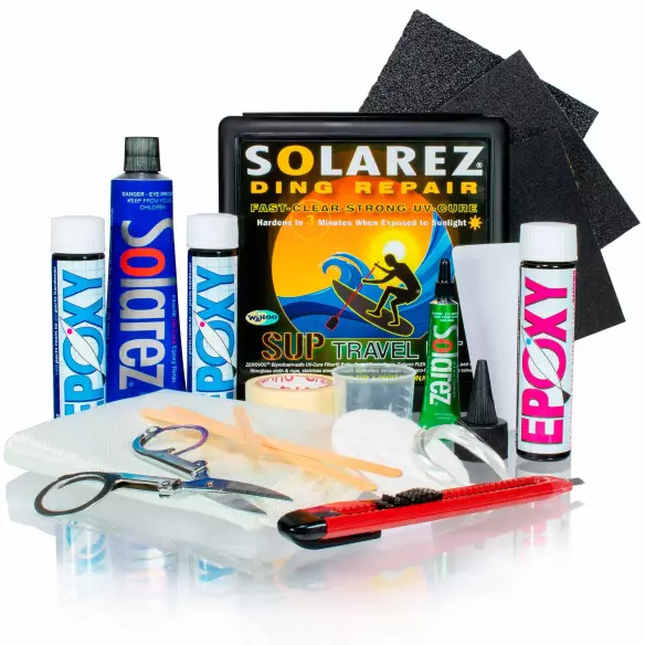 Kit de réparation Solarez SUP travel Epoxy
