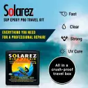 Kit de réparation Solarez SUP travel Epoxy