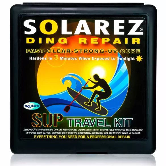 Kit de réparation Solarez SUP travel Epoxy