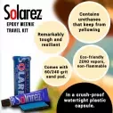 Kit de réparation Solarez weenie travel kit Epoxy