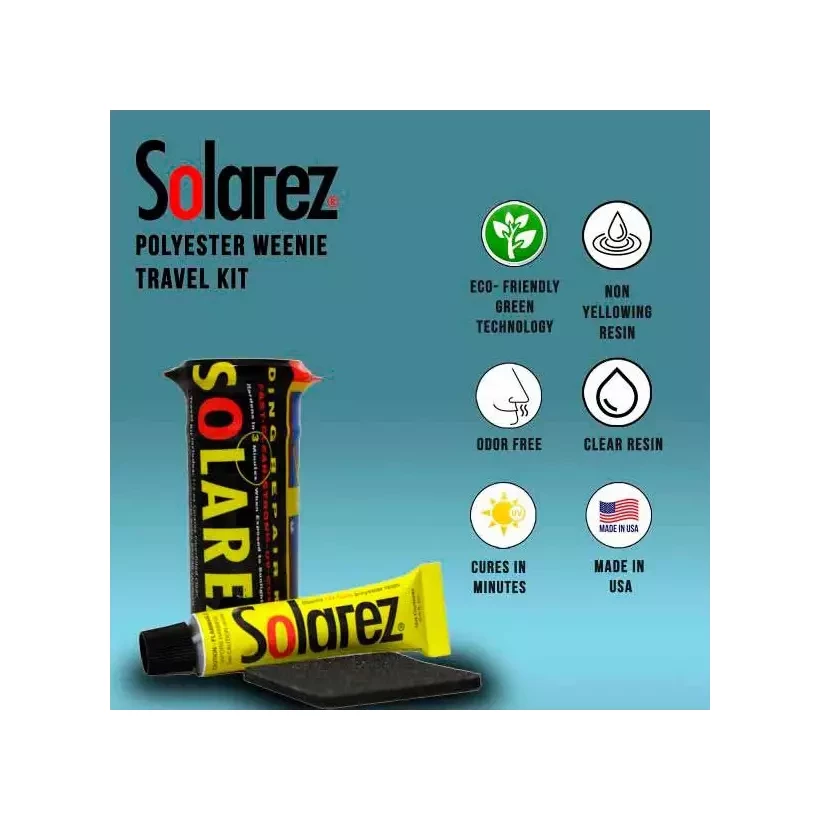 Reparatie Kit Solarez weenie travel kit Polyester