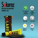 Solarez weenie travel kit Polyester