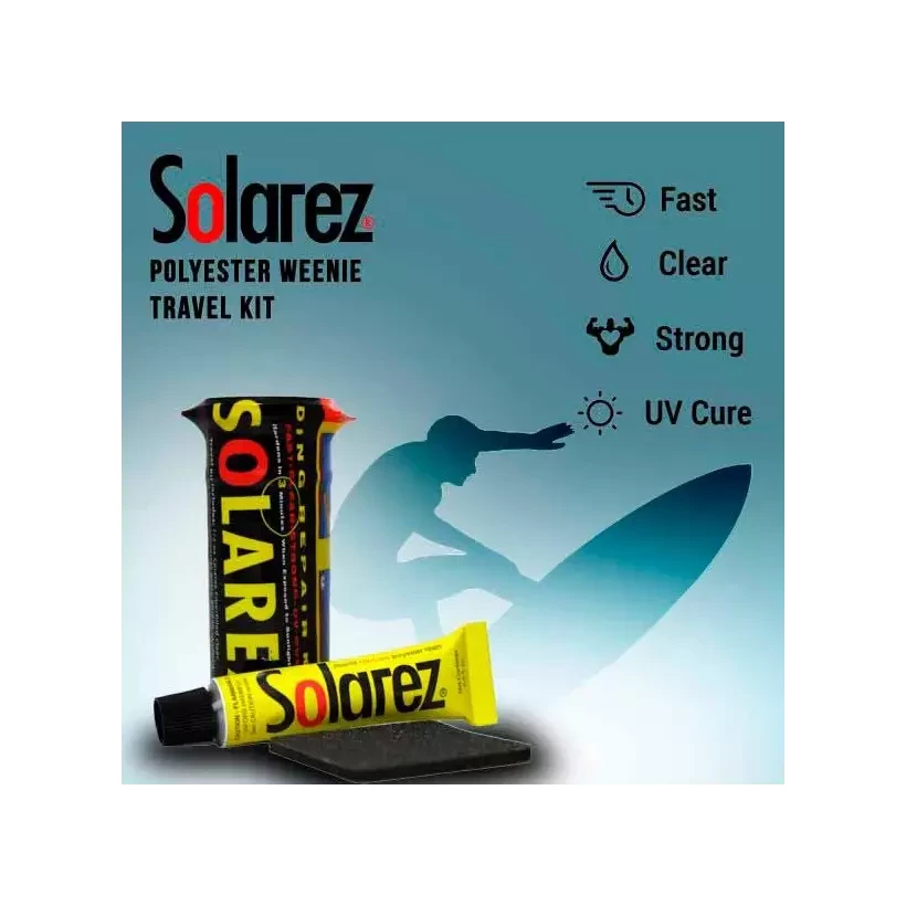 Reparatie Kit Solarez weenie travel kit Polyester