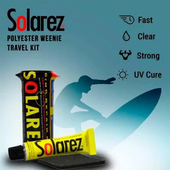 Reparatie Kit Solarez weenie travel kit Polyester