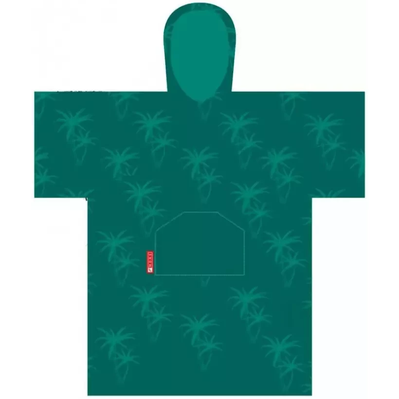 Poncho toalla Madness Coconut