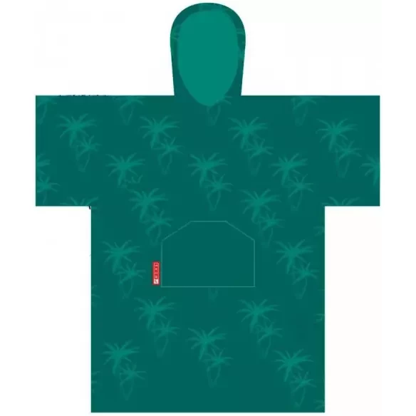 Poncho toalla Madness Coconut