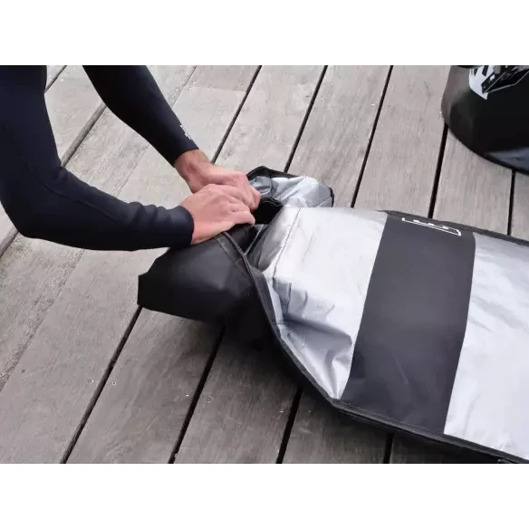 Capas de surf MDNS Dayroll Longboard