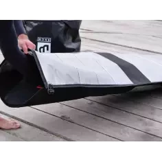 Boardbag  van surf MDNS Dayroll Longboard 2