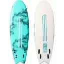 Pranchas de surf soft board MDNS Eps Core Quad Fish