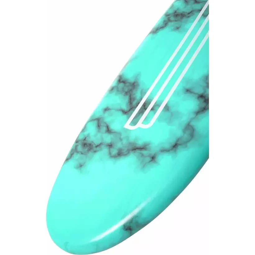 Tabla de surf softboard MDNS Eps Core Quad Fish