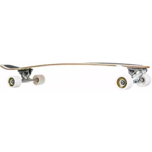Skate Longboard Quiksilver Hightide