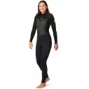 Fato Surf Rip Curl Omega 3/2mm Black