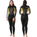 Combinaison femme Rip Curl Omega 3/2mm Flat Lock