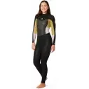 Wetsuit Rip Curl Omega dames 3/2mm Flat Lock
