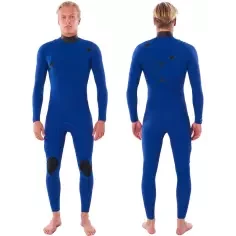 Neoprenanzug Rip Curl E-Bomb 3/2mm Zip Free Black 2
