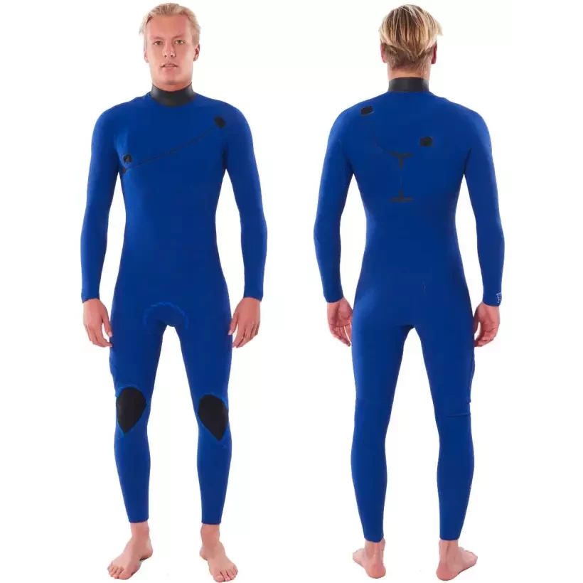 Muta surf Rip Curl E-Bomb 3/2mm Zip Free Black