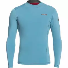 Top Quiksilver Everyday Session LS Turquoise
