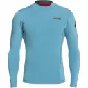 Top Quiksilver Everyday Session LS Turquoise