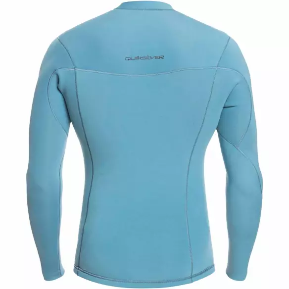 Top Quiksilver Everyday Session LS Turquoise