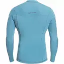 Top Quiksilver Everyday Session LS Turquoise