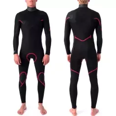 Traje Rip Curl Dawn Patrol Perf 3/2mm Medina Flames 2
