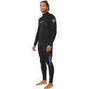 Traje Rip Curl Dawn Patrol Perf 3/2mm Medina Flames