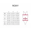 Maiô Roxy Essentials Onesie em lycra