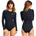 Roxy Essentials Onesie Badeanzug aus Lycra.