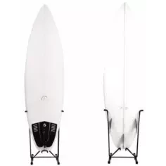 Surflogic Support de planche de surf sur pied (tail support)