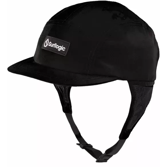 Boné Surflogic Surf Cap Black